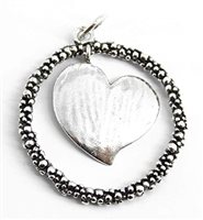 Charm Giovanni Raspini Donna in Argento 10627 - 10627